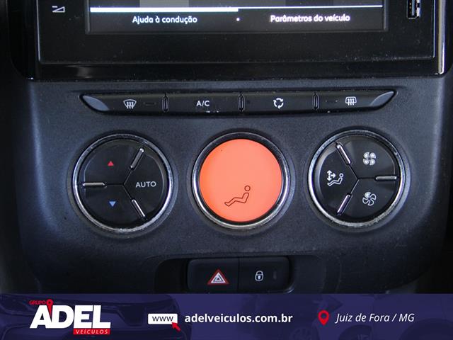 CITROËN C3 ATTRACTION PURE TECH 1.2 FLEX 12V MEC 2020