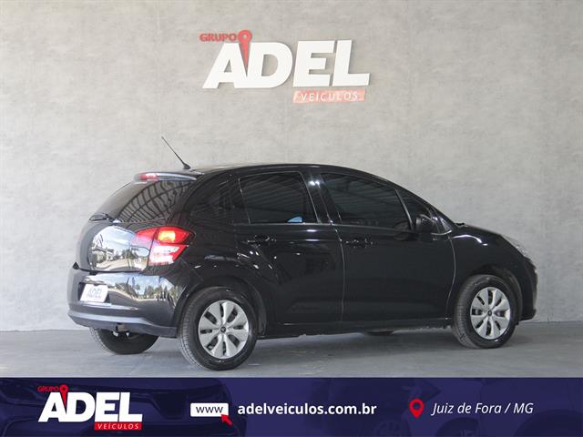 CITROËN C3 ATTRACTION PURE TECH 1.2 FLEX 12V MEC 2020