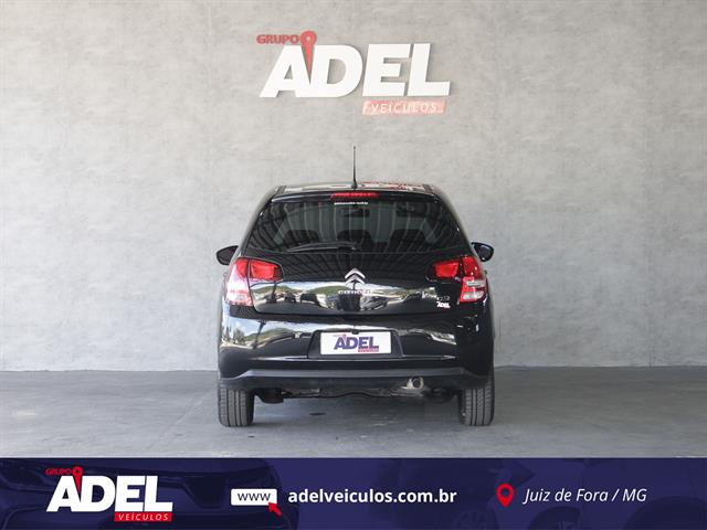 CITROËN C3 ATTRACTION PURE TECH 1.2 FLEX 12V MEC 2020