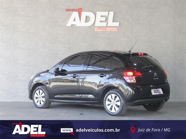 CITROËN C3 ATTRACTION PURE TECH 1.2 FLEX 12V MEC 2020
