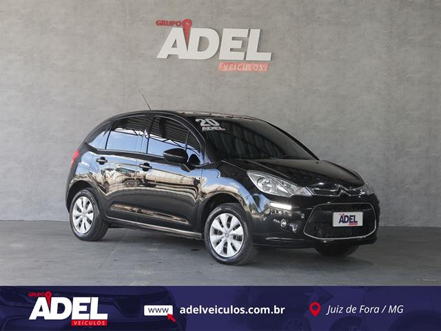 CITROËN C3 ATTRACTION PURE TECH 1.2 FLEX 12V MEC 2020