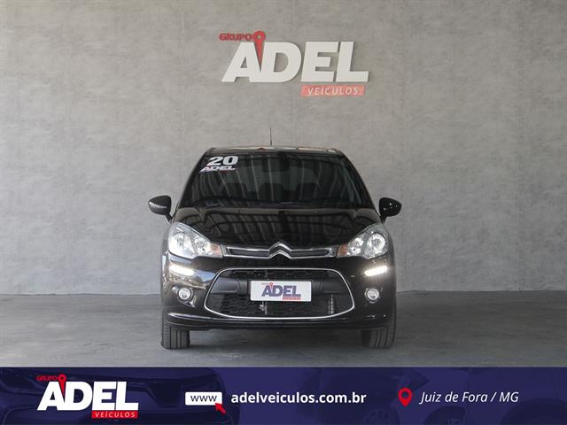 CITROËN C3 ATTRACTION PURE TECH 1.2 FLEX 12V MEC 2020