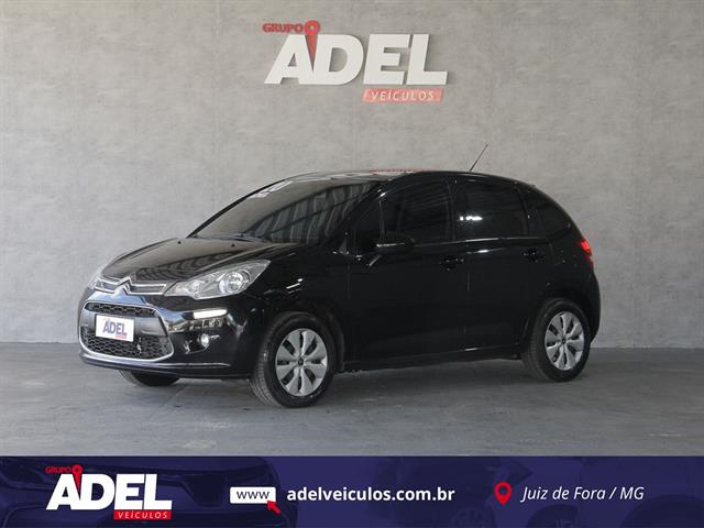 CITROËN C3 ATTRACTION PURE TECH 1.2 FLEX 12V MEC 2020