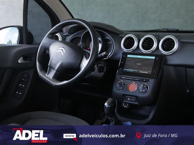 CITROËN C3 ATTRACTION PURE TECH 1.2 FLEX 12V MEC 2020