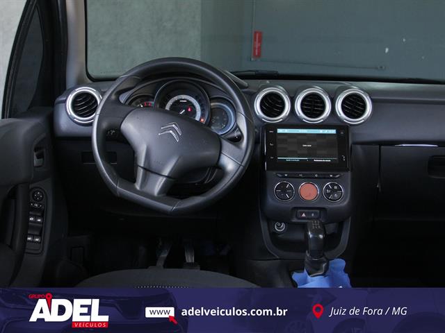 CITROËN C3 ATTRACTION PURE TECH 1.2 FLEX 12V MEC 2020