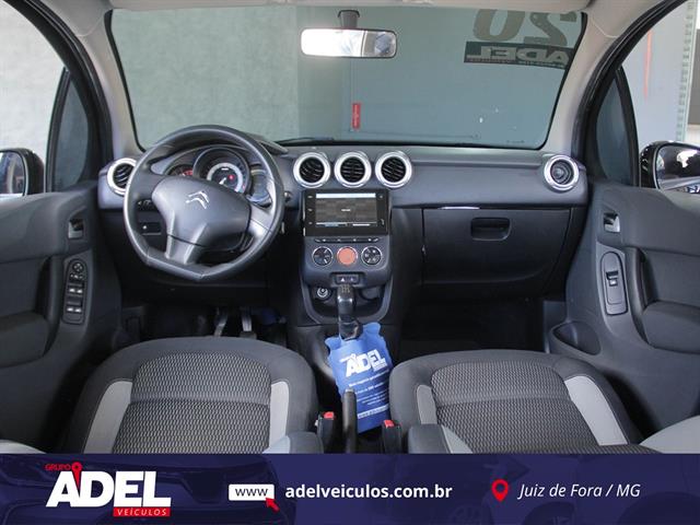 CITROËN C3 ATTRACTION PURE TECH 1.2 FLEX 12V MEC 2020