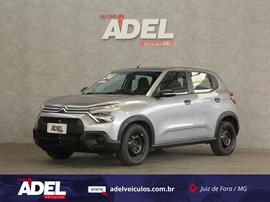 CITROËN C3 LIVE PACK 1.0 FLEX 6V 5P MEC. 2023/2024