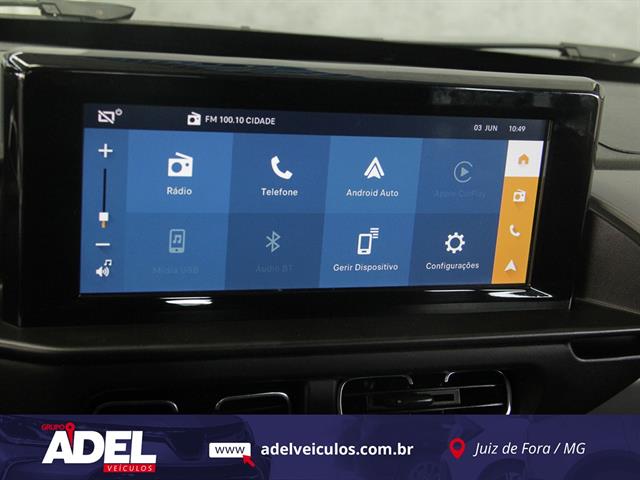 CITROËN C3 LIVE PACK 1.0 FLEX 6V 5P MEC. 2024