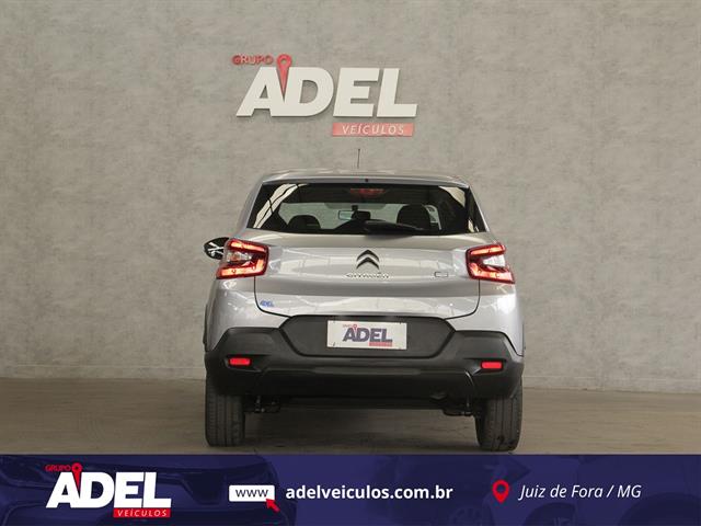 CITROËN C3 LIVE PACK 1.0 FLEX 6V 5P MEC. 2024