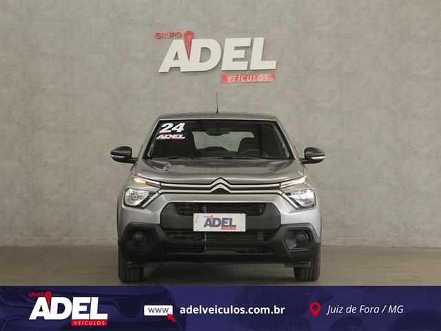 CITROËN C3 LIVE PACK 1.0 FLEX 6V 5P MEC. 2024