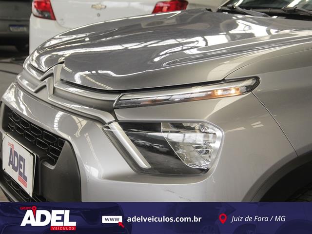 CITROËN C3 LIVE PACK 1.0 FLEX 6V 5P MEC. 2024