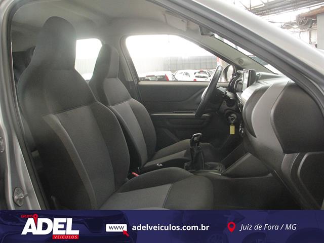 CITROËN C3 LIVE PACK 1.0 FLEX 6V 5P MEC. 2024