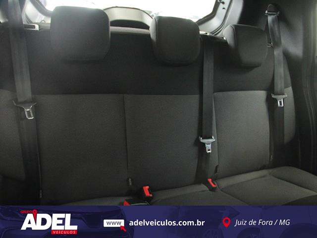CITROËN C3 LIVE PACK 1.0 FLEX 6V 5P MEC. 2024