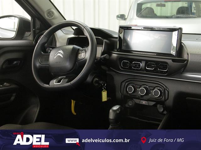 CITROËN C3 LIVE PACK 1.0 FLEX 6V 5P MEC. 2024