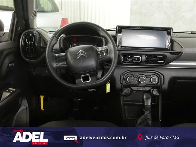CITROËN C3 LIVE PACK 1.0 FLEX 6V 5P MEC. 2024