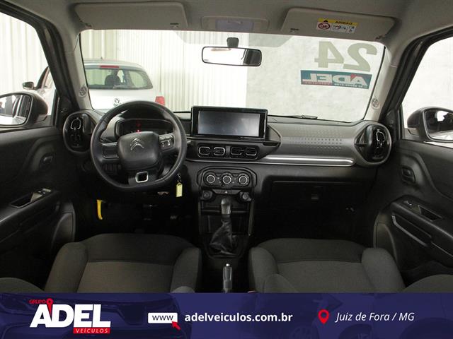 CITROËN C3 LIVE PACK 1.0 FLEX 6V 5P MEC. 2024