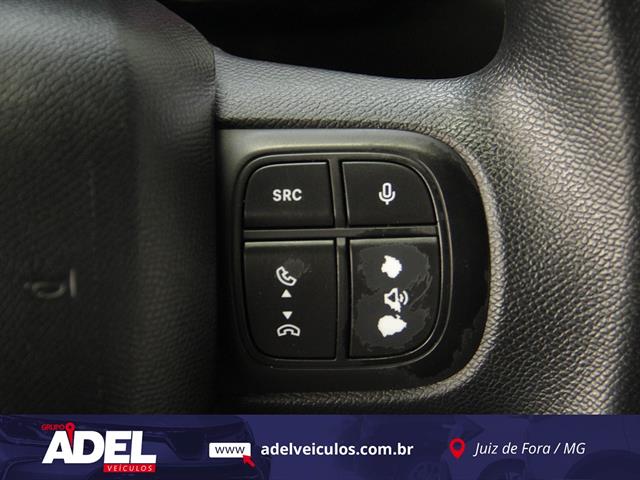 CITROËN C3 LIVE PACK 1.0 FLEX 6V 5P MEC. 2024