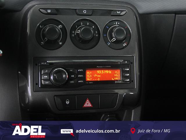 CITROËN C3 TENDANCE 1.5 FLEX 8V 5P MEC. 2013