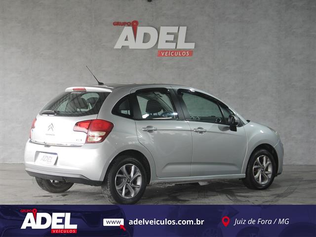 CITROËN C3 TENDANCE 1.5 FLEX 8V 5P MEC. 2013