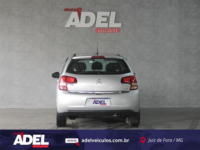 CITROËN C3 TENDANCE 1.5 FLEX 8V 5P MEC. 2013