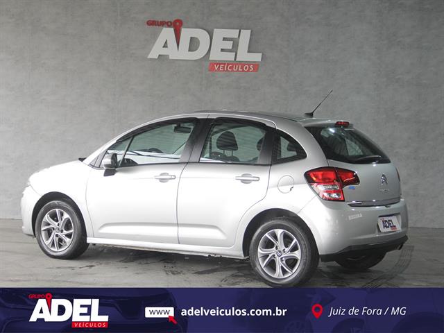CITROËN C3 TENDANCE 1.5 FLEX 8V 5P MEC. 2013