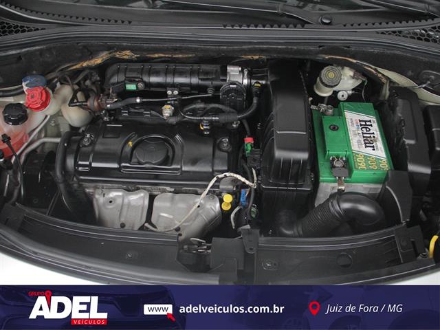 CITROËN C3 TENDANCE 1.5 FLEX 8V 5P MEC. 2013