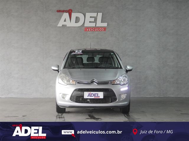 CITROËN C3 TENDANCE 1.5 FLEX 8V 5P MEC. 2013