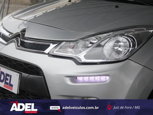 CITROËN C3 TENDANCE 1.5 FLEX 8V 5P MEC. 2013