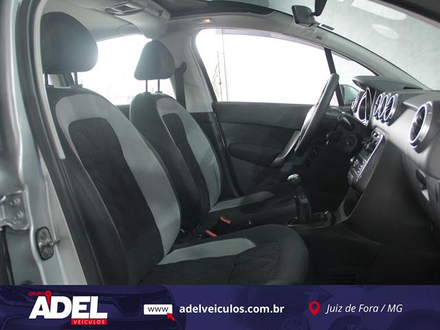 CITROËN C3 TENDANCE 1.5 FLEX 8V 5P MEC. 2013