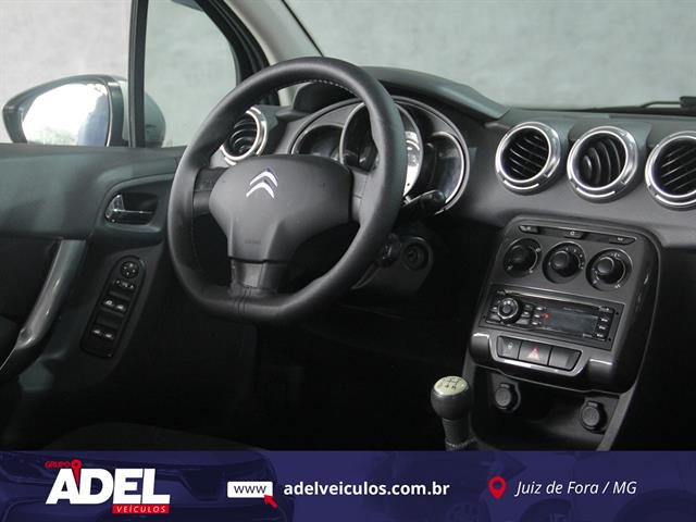 CITROËN C3 TENDANCE 1.5 FLEX 8V 5P MEC. 2013