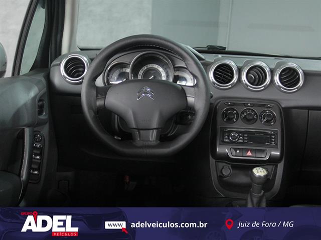 CITROËN C3 TENDANCE 1.5 FLEX 8V 5P MEC. 2013