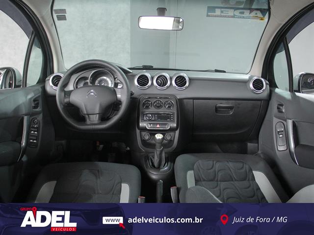 CITROËN C3 TENDANCE 1.5 FLEX 8V 5P MEC. 2013
