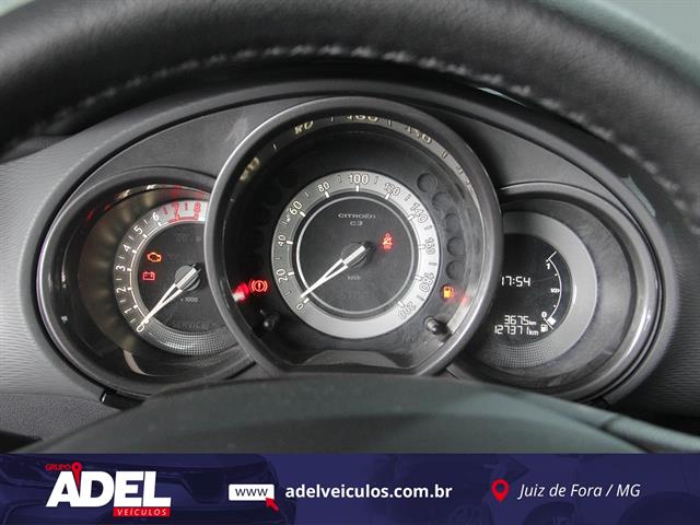 CITROËN C3 TENDANCE 1.5 FLEX 8V 5P MEC. 2013