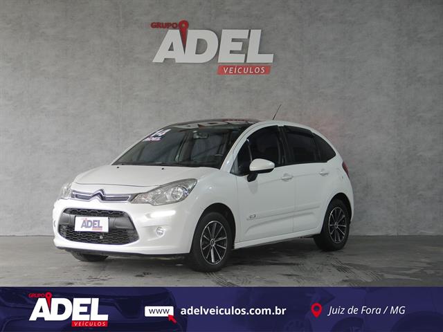 CITROËN C3 TENDANCE 1.5 FLEX 8V 5P MEC. 2014