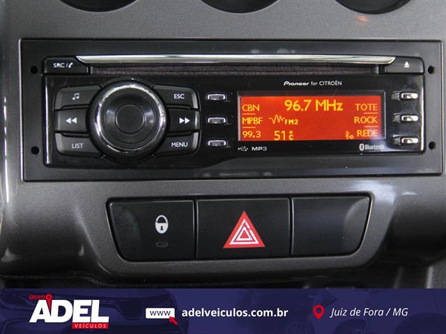 CITROËN C3 TENDANCE 1.5 FLEX 8V 5P MEC. 2014