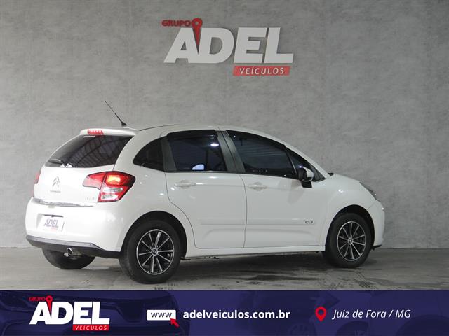 CITROËN C3 TENDANCE 1.5 FLEX 8V 5P MEC. 2014