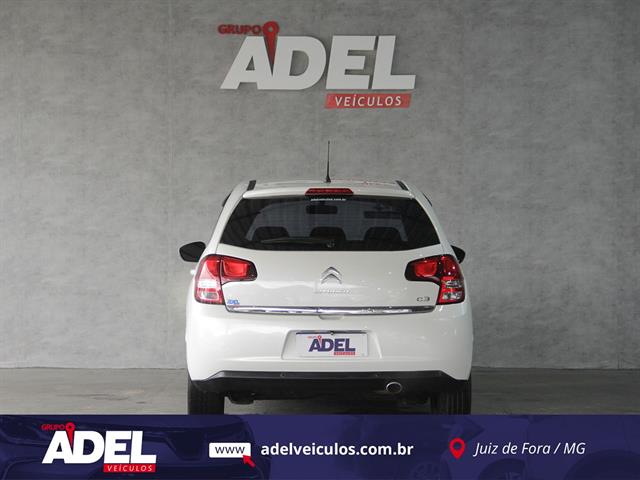 CITROËN C3 TENDANCE 1.5 FLEX 8V 5P MEC. 2014