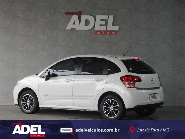 CITROËN C3 TENDANCE 1.5 FLEX 8V 5P MEC. 2014