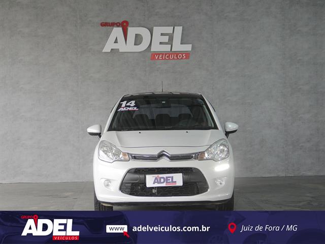 CITROËN C3 TENDANCE 1.5 FLEX 8V 5P MEC. 2014