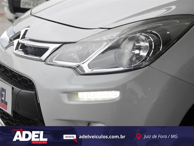 CITROËN C3 TENDANCE 1.5 FLEX 8V 5P MEC. 2014