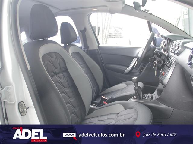 CITROËN C3 TENDANCE 1.5 FLEX 8V 5P MEC. 2014