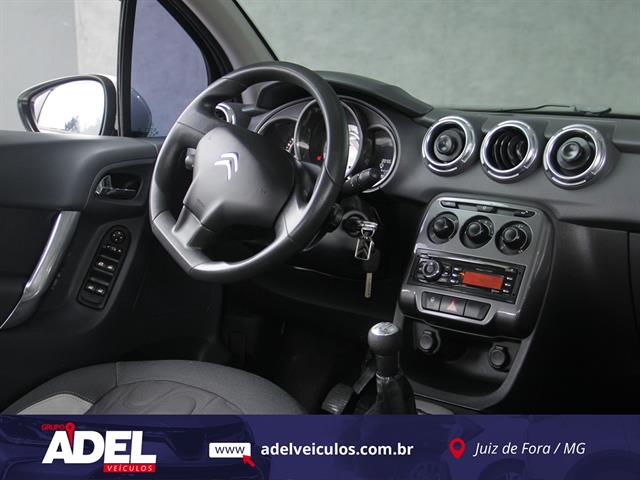 CITROËN C3 TENDANCE 1.5 FLEX 8V 5P MEC. 2014