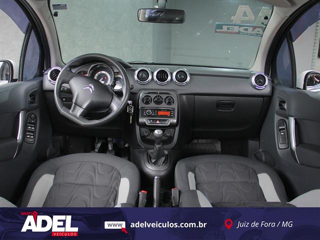 CITROËN C3 TENDANCE 1.5 FLEX 8V 5P MEC. 2014