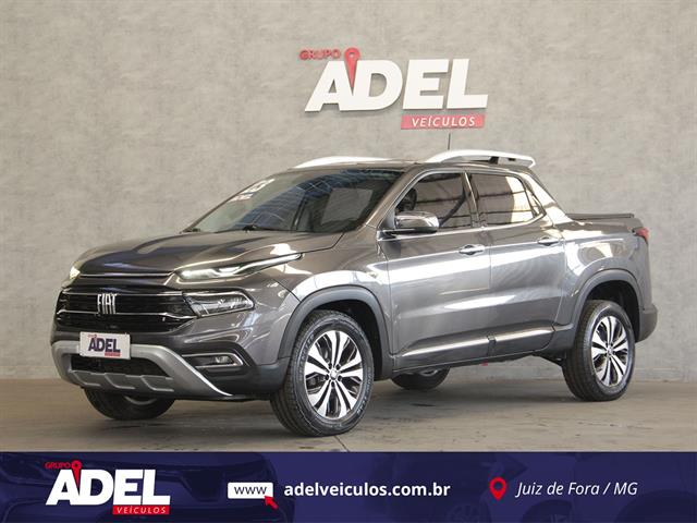 FIAT TORO VOLCANO 1.3 T270 4X2 FLEX AUT. 2023