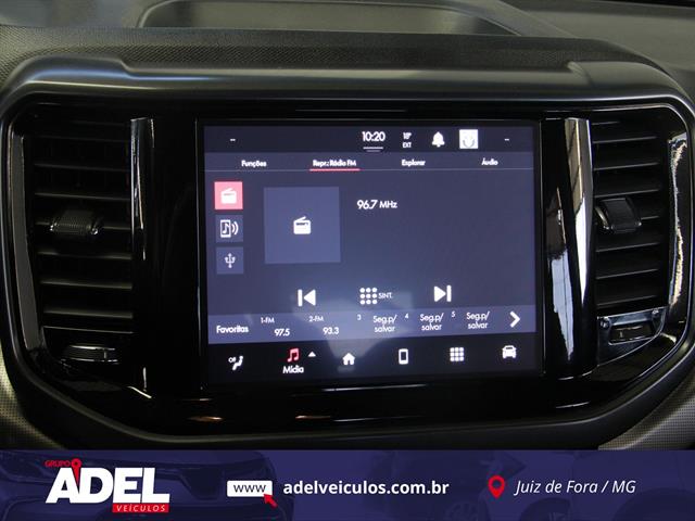 FIAT TORO VOLCANO 1.3 T270 4X2 FLEX AUT. 2023