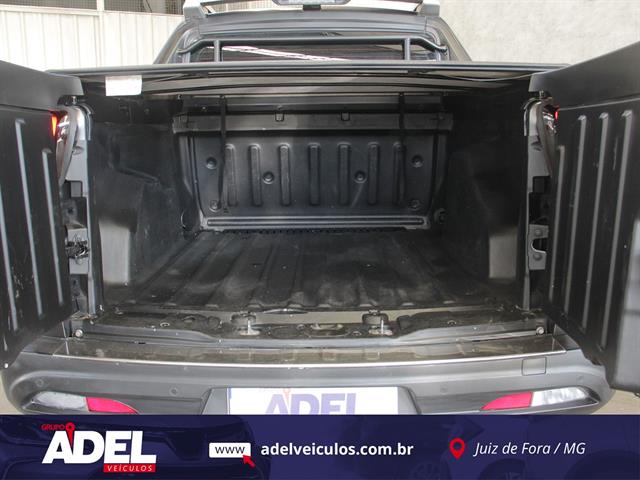 FIAT TORO VOLCANO 1.3 T270 4X2 FLEX AUT. 2023