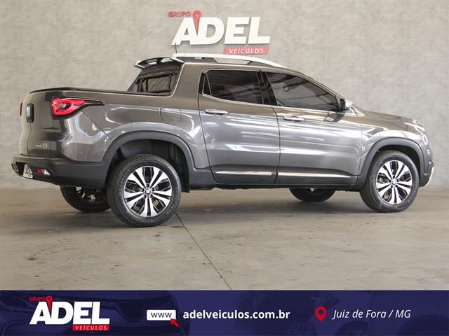 FIAT TORO VOLCANO 1.3 T270 4X2 FLEX AUT. 2023