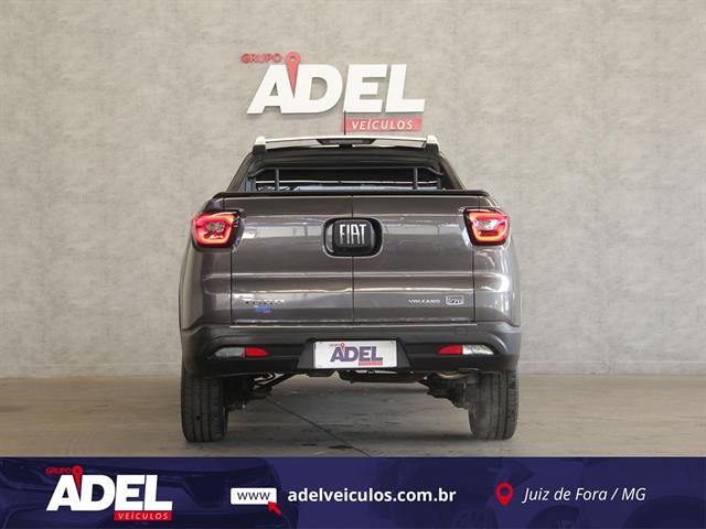 FIAT TORO VOLCANO 1.3 T270 4X2 FLEX AUT. 2023
