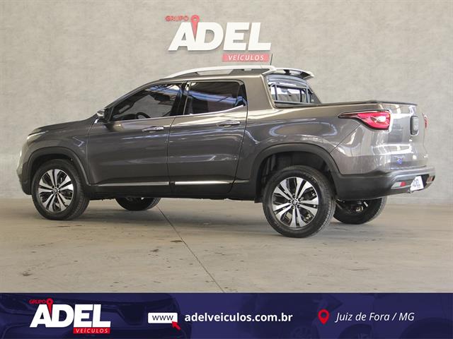 FIAT TORO VOLCANO 1.3 T270 4X2 FLEX AUT. 2023