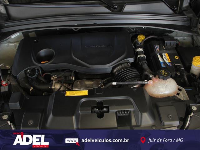 FIAT TORO VOLCANO 1.3 T270 4X2 FLEX AUT. 2023